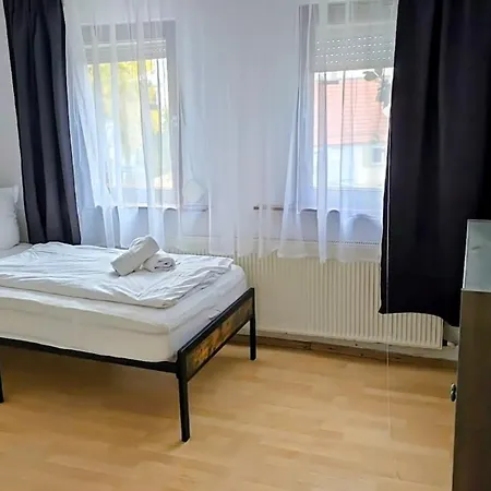 7-room House For 15 People * Niederdorla